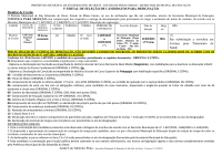 Designação de Monitor de Creche - Edital 03/2025