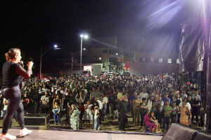 Semana Santa emociona moradores e visitantes em São Sebastião do Oeste