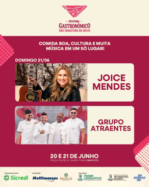 Festival Gastronômico
