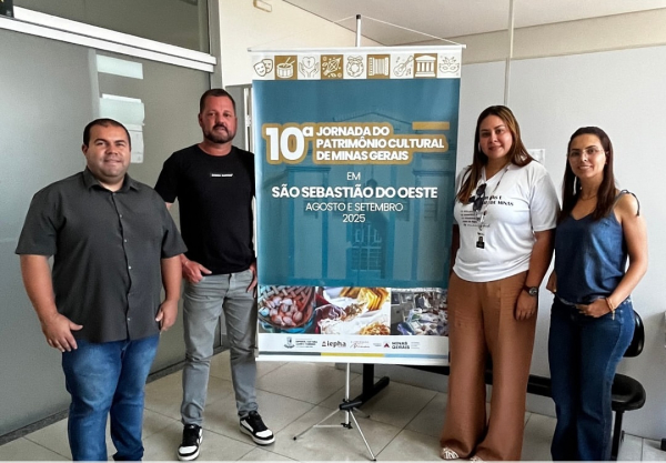 Hoje foi dia de visita técnica