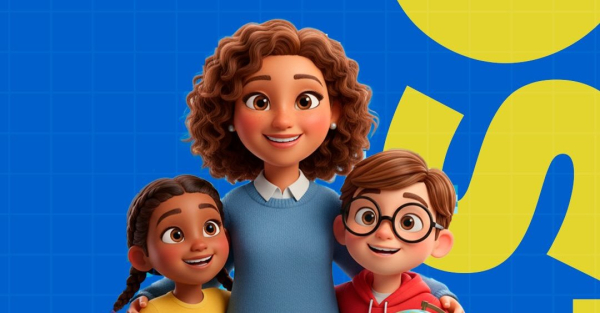 Teremos kit escolar, sim