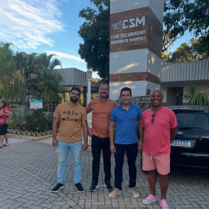 Estudo de Gestão Esportiva e Infraestrutura