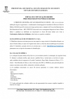 Edital de Convocação 004/2025 - Concurso Público 003/2023