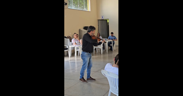 A tarde de ontem foi marcada por um momento de cuidado e acolhimento voltado ao Janeiro Branco, reforçando a importância da saúde mental dos profissionais de saúde.