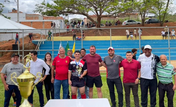 Final do Campeonato Rural 2025