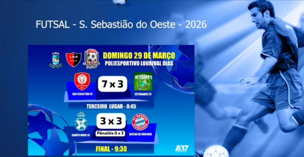 A final foi mais que um jogo... foi história sendo escrita.