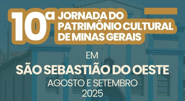 Educação, Patrimônio e Meio Ambiente caminhando juntos