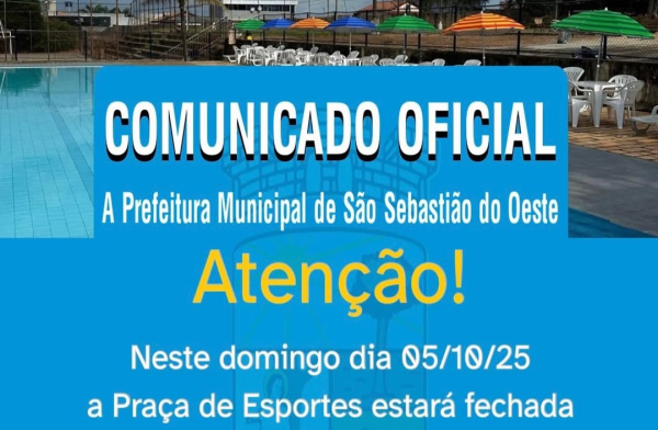 Comunicado Oficial