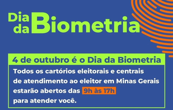 Dia da Biometria
