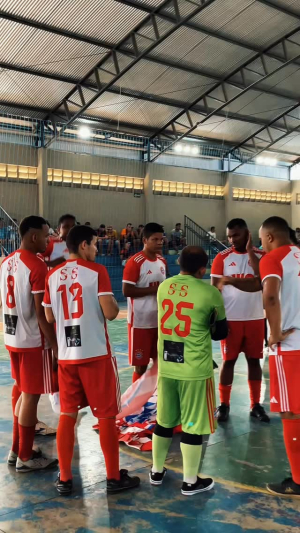 Lançamento Oficial do Campeonato