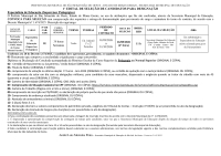 Convocação Especialista de Educação (Supervisor Pedagógico) - Edital 01/2026 (26.08.2026)