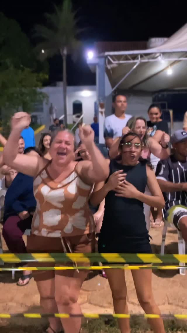 Emoção do início ao fim