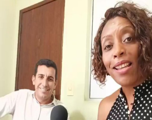 O quadro panorama social desta quarta recebeu o prefeito de São Sebastião do Oeste, Rômulo Roncally Beirigo sobre o projeto &quot;Natal Luz e Memórias&quot;