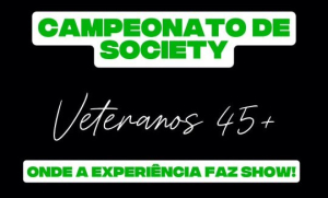 ampeonato Society 45+ Veteranos