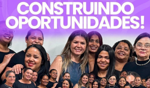 Oportunidade que transforma vidas