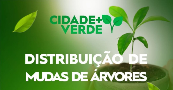 Cidade + Verde