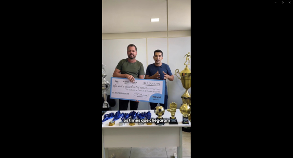 É hora da grande final do Campeonato Rural 2025