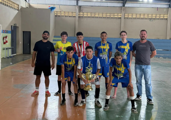 Esporte que transforma, une e inspira
