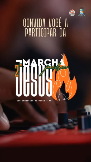 2ª Marcha para Jesus