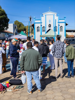 Feirinha Cultural Gastronômica de São Sebastião do Oeste