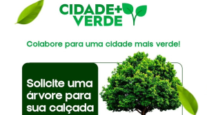 Cidade + Verde