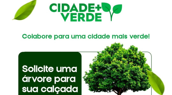 Cidade + Verde