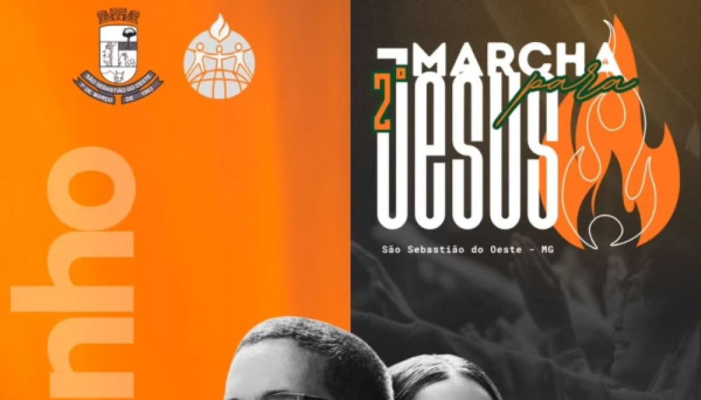 2ª Marcha para Jesus