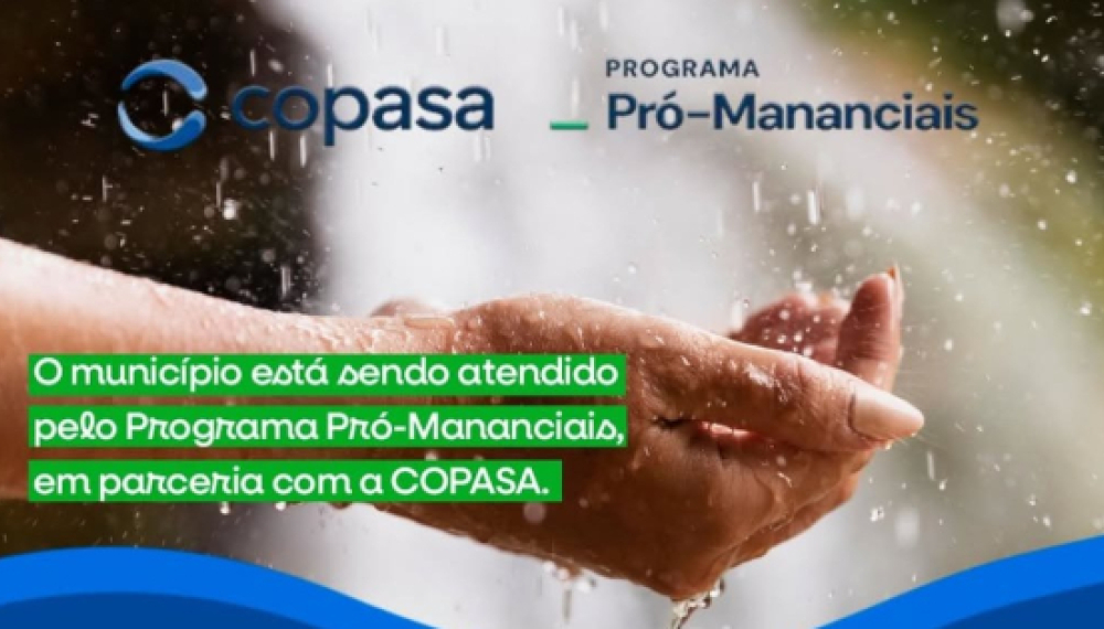 Cuidar da água é cuidar do futuro