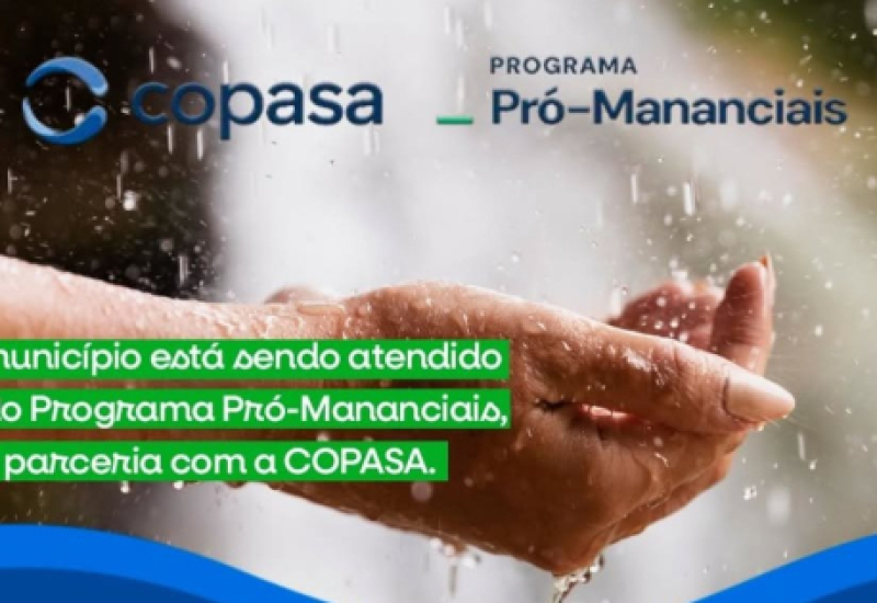 Cuidar da água é cuidar do futuro