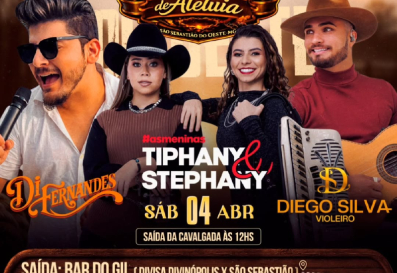 Cavalgada de Aleluia