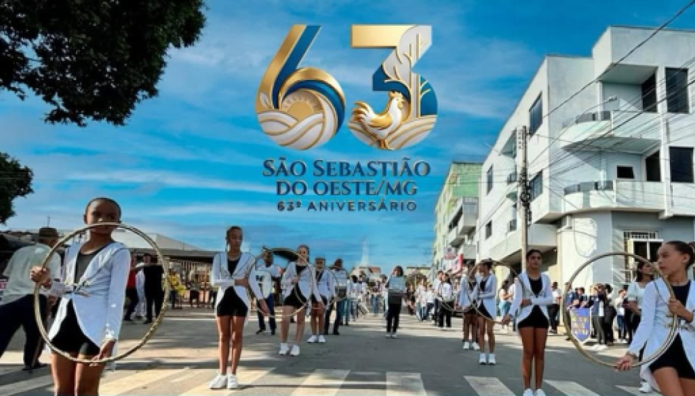 Convite Desfile Cívico