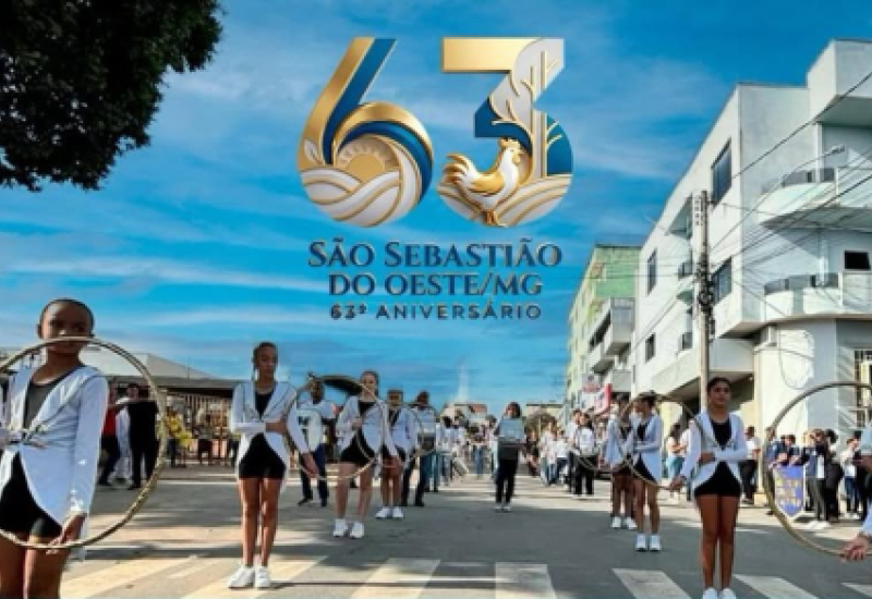 Convite Desfile Cívico