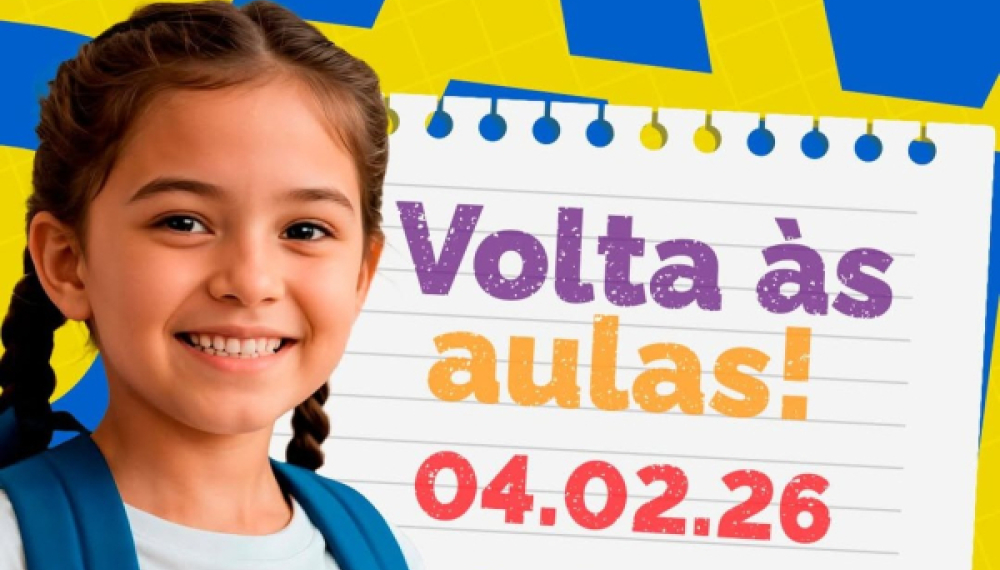 A volta às aulas está chegando
