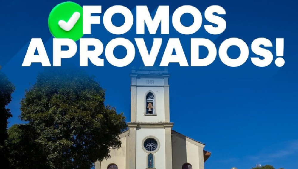 São Sebastião do Oeste conquista um marco histórico para o desenvolvimento do turismo