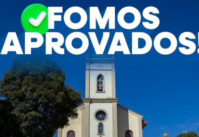 São Sebastião do Oeste conquista um marco...