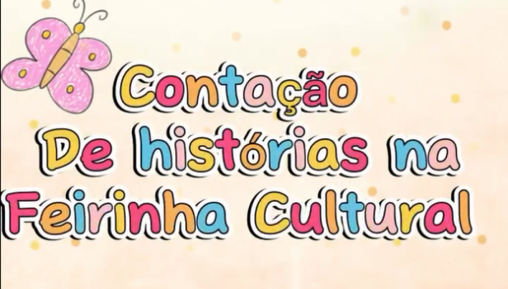 A Feirinha Cultural recebeu, na manhã de hoje, dia 16/11, mais um momento especial de valorização da nossa identidade: a contação de histórias realizada dentro das comemorações da Semana da...